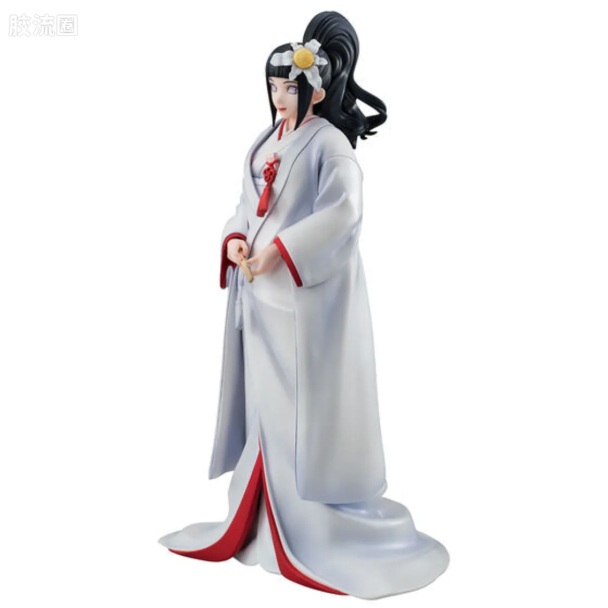 Mega House 手办系列 NARUTO Gals 日向雏田 祝言Ver. - 图片